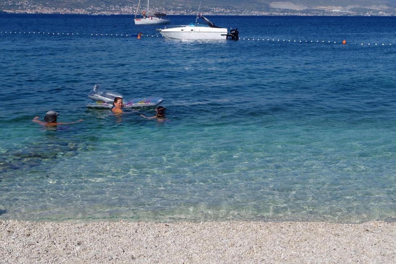 Apartments By The Sea Slatine, Ciovo - 14158 Exterior foto