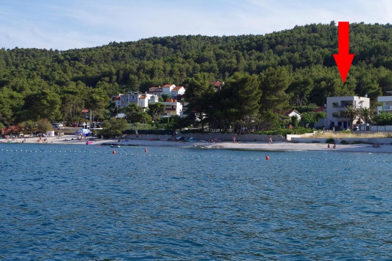 Apartments By The Sea Slatine, Ciovo - 14158 Exterior foto
