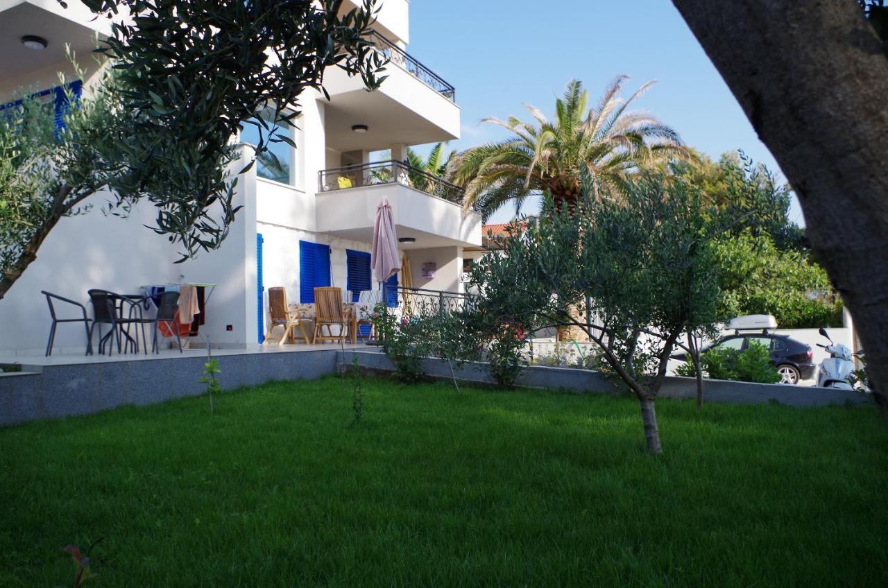 Apartments By The Sea Slatine, Ciovo - 14158 Exterior foto
