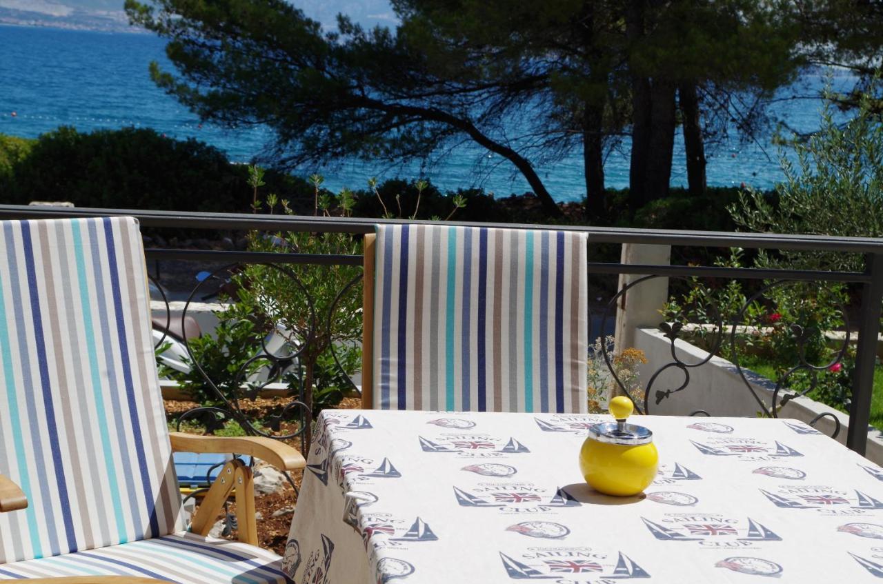 Apartments By The Sea Slatine, Ciovo - 14158 Exterior foto