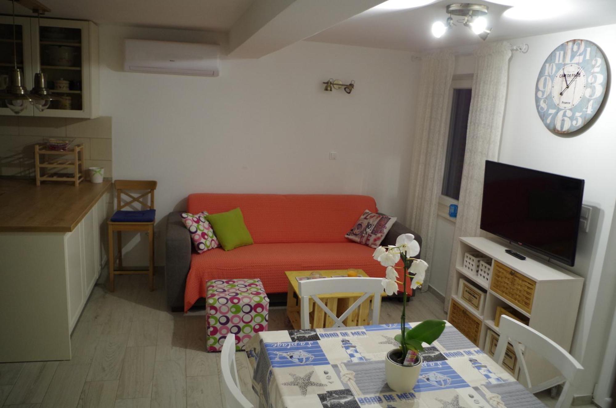 Apartments By The Sea Slatine, Ciovo - 14158 Cameră foto